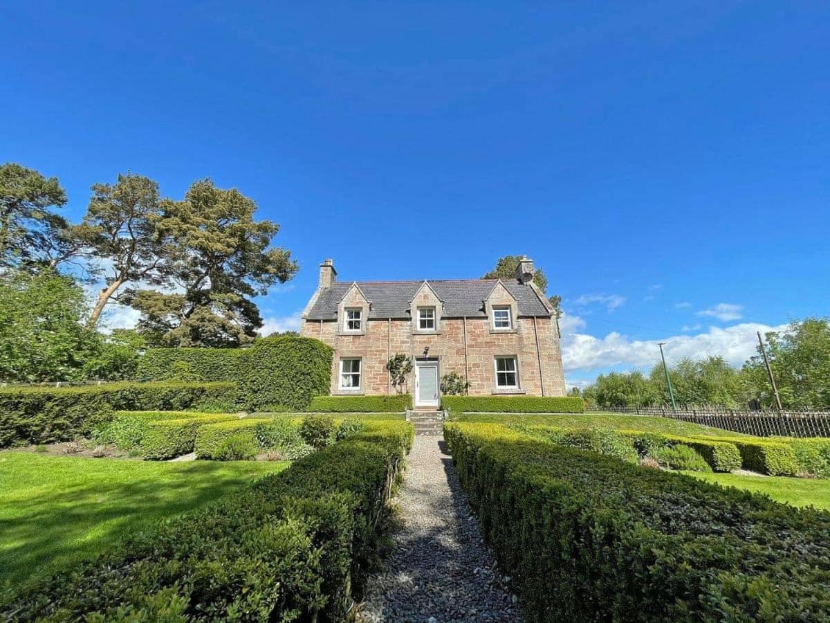 Balloan Cottage Dornoch Exterior photo