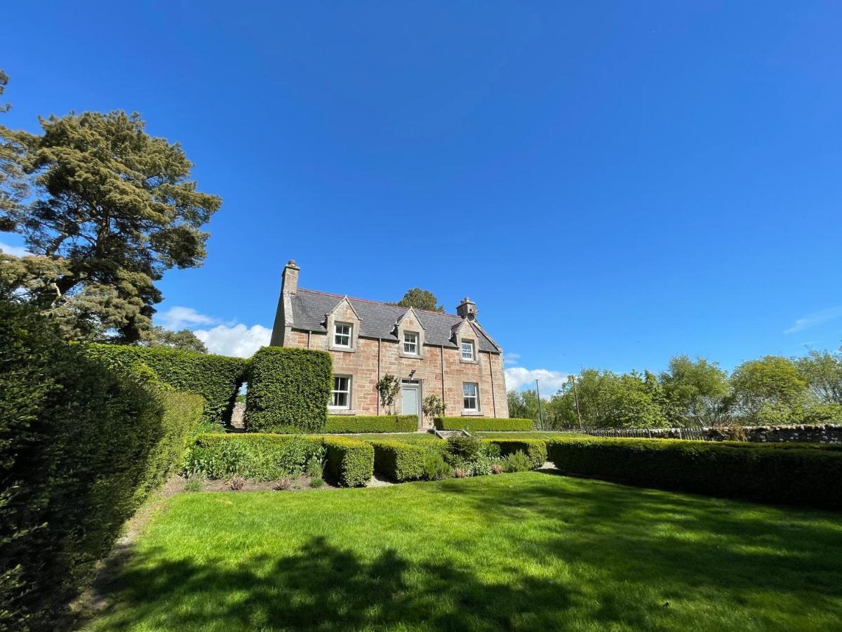Balloan Cottage Dornoch Exterior photo