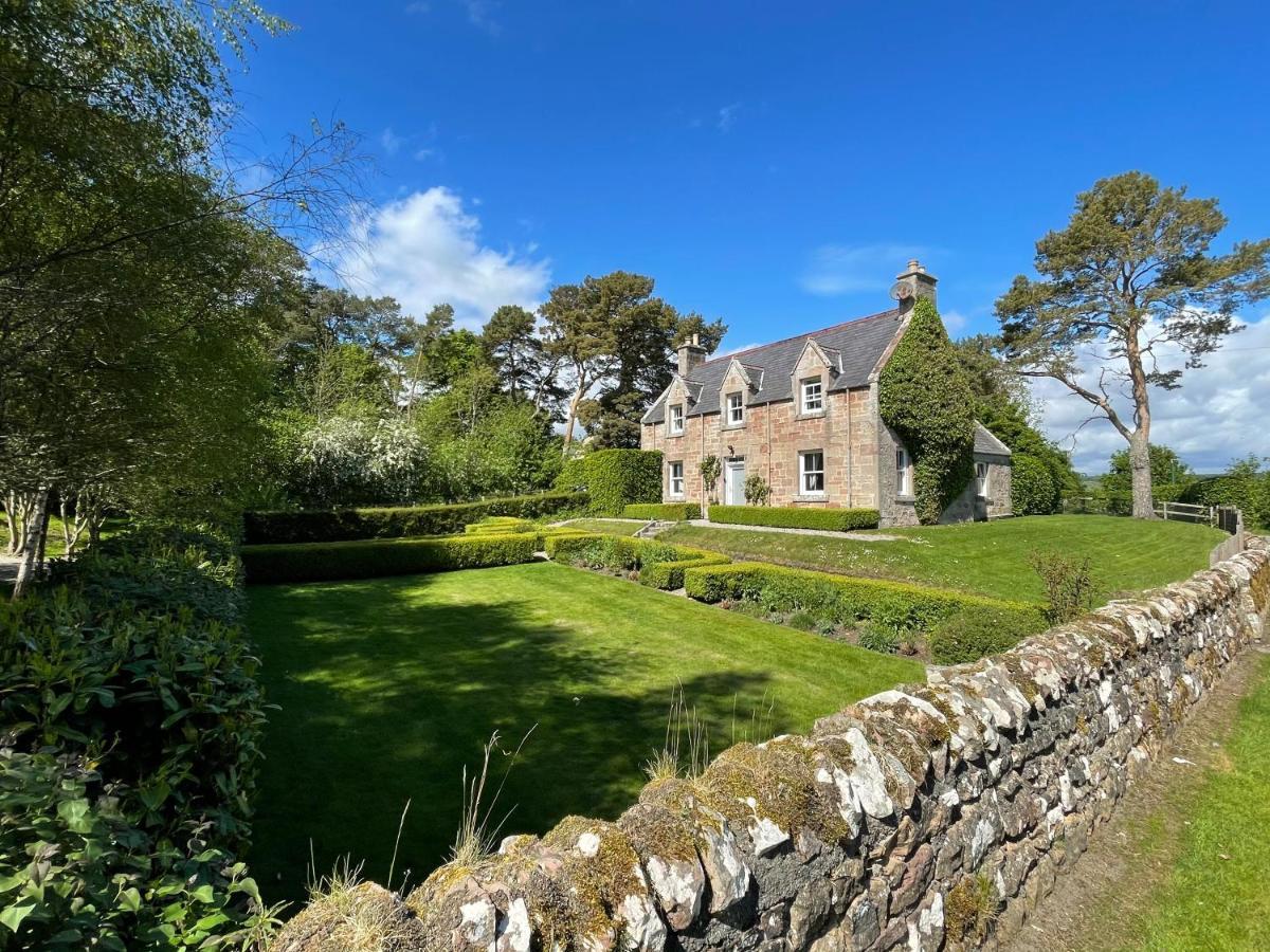 Balloan Cottage Dornoch Exterior photo
